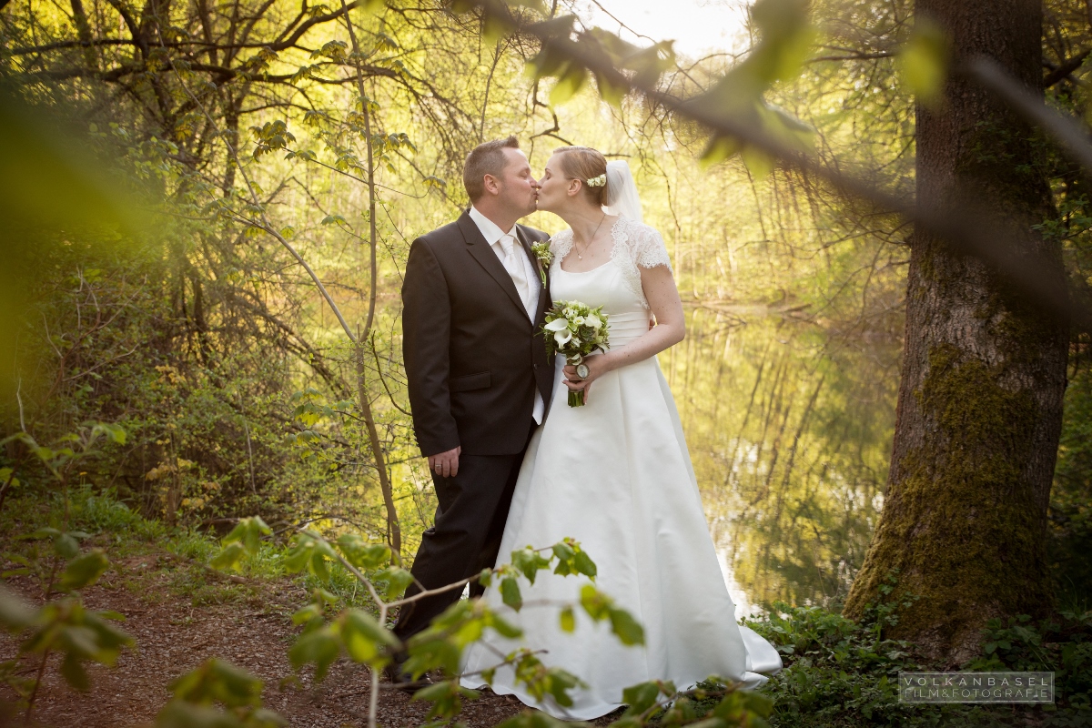 21 Hotel Reifenstein Eichsfeld Hochzeit Brautpaar