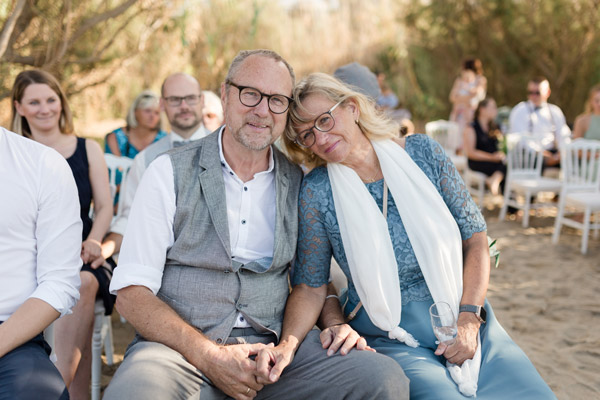 Hochzeit von Eleni & Finn