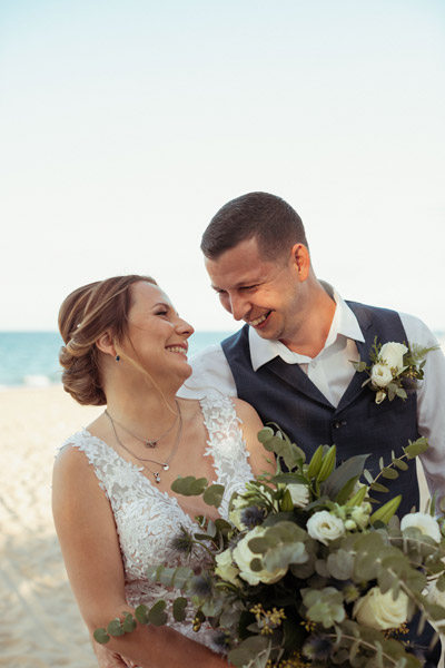 Hochzeit von Manuela & Alexander