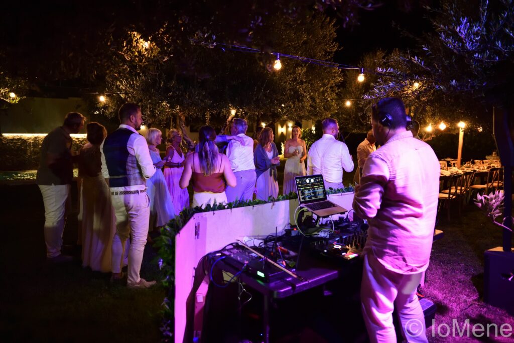 Wedding Party Dance DJ Photographer Fotograf Crete Kreta